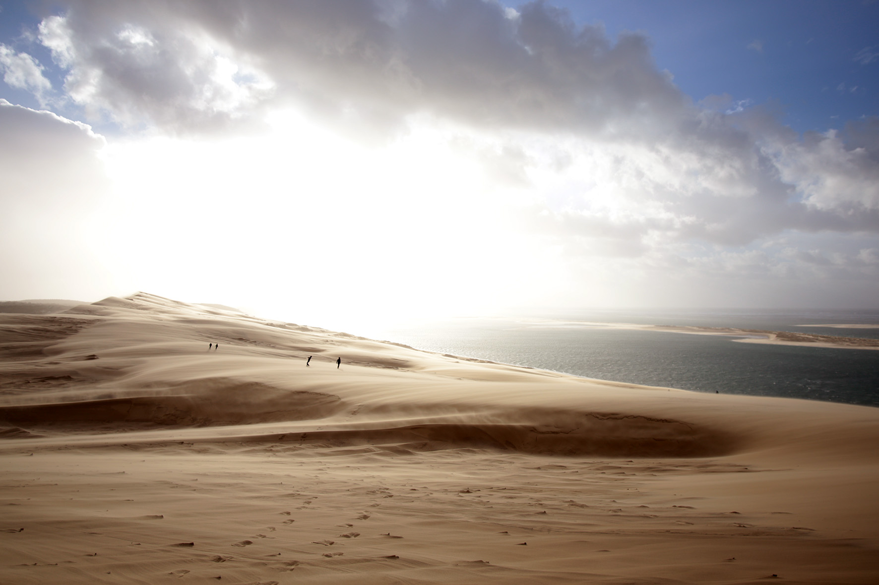 South-West France