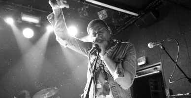 Algiers (the band)