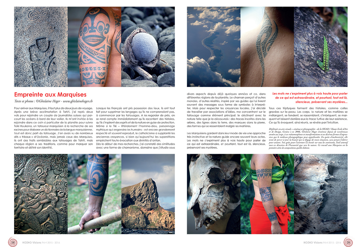 Hozho magazine 2015