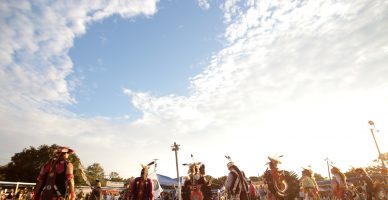 Oklahoma: audio+ documentary