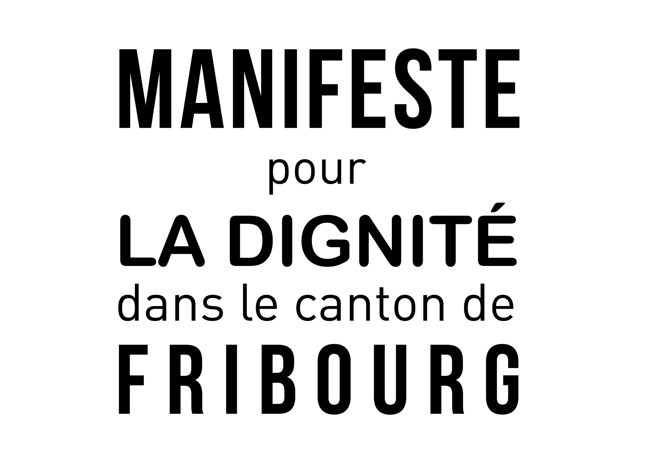 Dignité Fribourg
