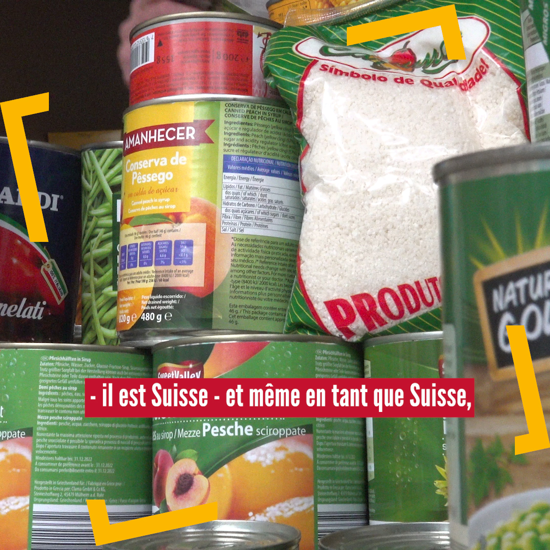 Action « Partage »