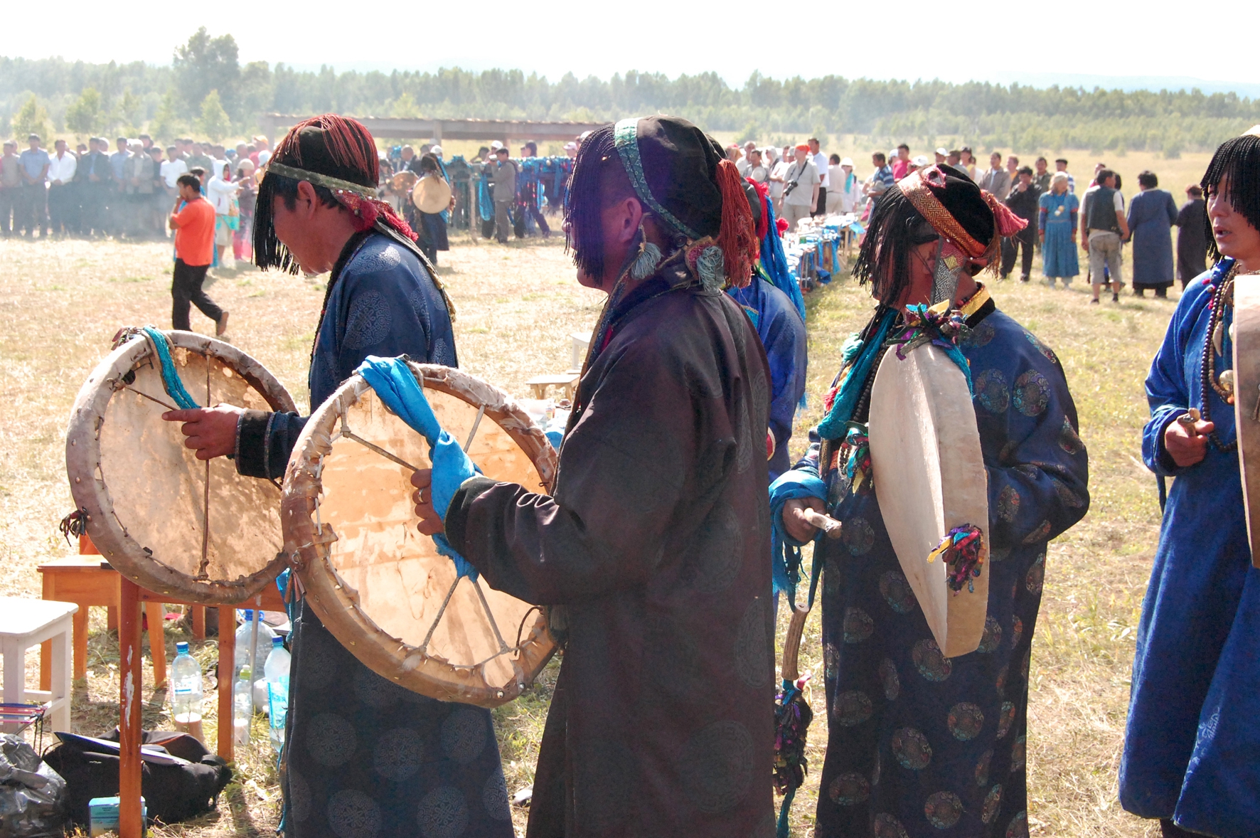 Shamans